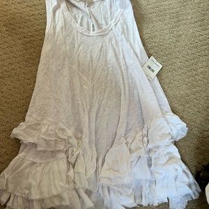 Free people shirt size small
